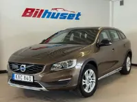 Volvo V60 Cross Country