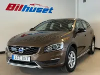 Volvo V60 Cross Country