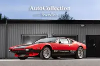 De Tomaso Pantera