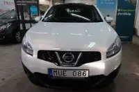 Nissan Qashqai+2