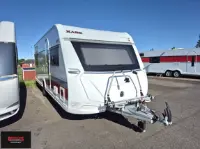 Kabe ROYAL 630 GLE KS *Mover *Queenbed