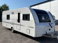 Adria Alpina  663 UK *Barnkammare & AC*