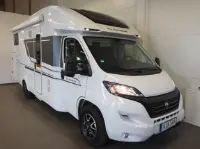 Adria Matrix Axess 670 SL 3500kg I Markis I Cykelställ