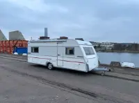 Cabby 620 L Långbädd