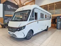 Laika Ecovip H 4109 (Hydraulben+Långbädd+Automat+Solcell)