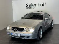 Mercedes-Benz CL