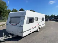 CARADO 550 "Kampanj inkl. 5 000kr Bränsle-check"