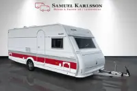 Kabe Classic 560 ALDE/GOLVVÄRME