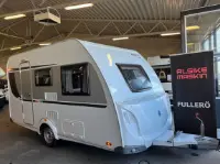 Knaus Sport 400 LK / Mover / Solcell / Markis / Barnkammare