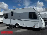 Knaus 500 FU Sudwind Exclusive Alde Dubbelbädd Ränta 3,95%