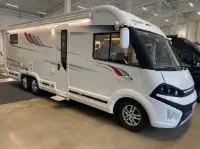 Kabe Travel Master I 810 LGB