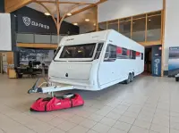 Kabe ESTATE 780 DGDL KS (AC+Markis+Alde+Ugn+Barnkammare)