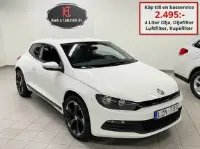 Volkswagen Scirocco