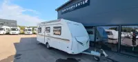 Weinsberg 480 EU CaraOne "Låga Långbäddar"