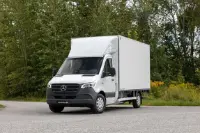 Mercedes-Benz eSprinter