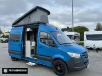 Hymer Free S 600 Dieselvärmare (Leasebar)
