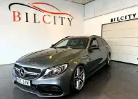 Mercedes-Benz C63