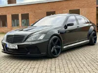 Mercedes-Benz S