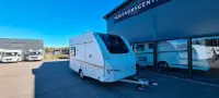 Weinsberg 390 PUH "Solceller + Taksäng"