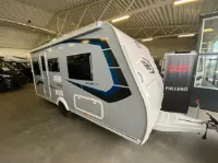 Caravelair Antarés  / Mover / Påsmarkis / 1300kg