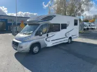 Fiat Chausson 2,3 MultiJet 148Hk/B-KÖRKORT/Långbäddar/Taksäng/ Ny Bes