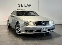 Mercedes-Benz CL