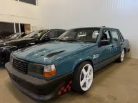 Volvo 740