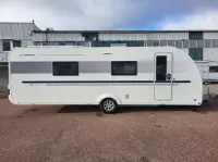 Adria Alpina 663 HT AC