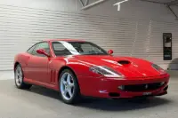 Ferrari 550
