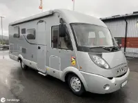 Hymer B 698 CL