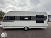 Hobby 545 KMF DE LUXE