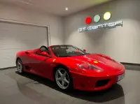 Ferrari 360