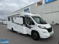 Knaus Sky Ti 700 MEG Platinum Selection