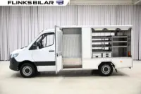 Mercedes-Benz Sprinter 316 CDI Chassi