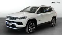 Jeep Compass 4xe