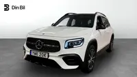 Mercedes-Benz GLB 250 4MATIC