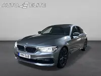 BMW 530d xDrive Sedan