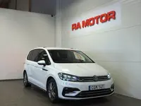 Volkswagen Touran 7-seater