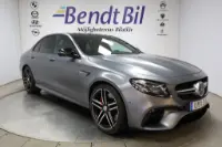 Mercedes-Benz AMG E 63 S 4MATIC+