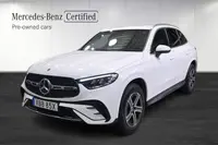 Mercedes-Benz GLC 300 e 4MATIC