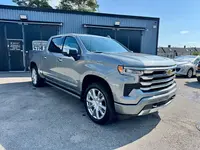 Chevrolet Silverado 1500 Crew Cab
