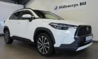 Toyota Corolla Cross Hybrid AWD-i