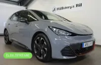 CUPRA Born e-boost 58