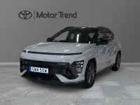 Hyundai Kona Hybrid
