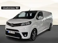 Toyota Proace Electric