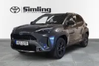 Toyota Yaris Cross Hybrid AWD-i