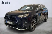 Toyota RAV4 Laddhybrid
