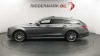 Mercedes-Benz CLS 350 d 4MATIC Shooting Brake