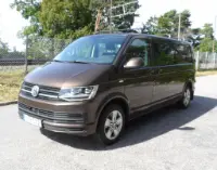 Volkswagen Transporter Kombi