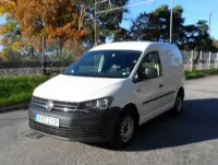 Volkswagen Caddy Skåpbil